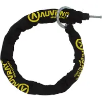 Auvray Cadeado De Corrente Lasso Plug 8.5 Mm