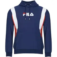 FILA Sweat-shirt carapuço BOGNO homens - Marinho - EU XS