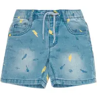 Ikks Shorts / Bermudas PONERMO rapazes - Azul - 3 mois