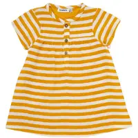 Noukie'S Vestidos curtos YOUNES criancas - Amarelo - 6 mois