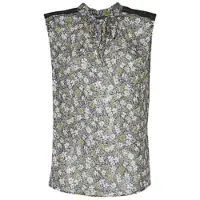Ikks Tops / Blusas BQ11015-57 mulheres - Multicolor - FR 36