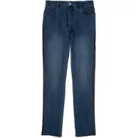 Ikks Calças de ganga slim XR29062 criancas - Azul - 5 ans