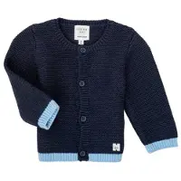 Carrement Beau Casacos de malha Y95230 criancas - Azul - 6 mois