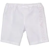 Emporio Armani Shorts / Bermudas Aniss criancas - Branco - 12 mois