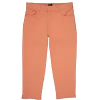 Ikks Calças NADEGE criancas - Laranja - 10 ans