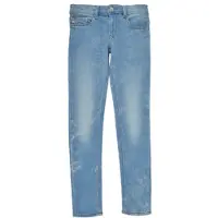 Diesel Gangas Skinny SLEENKER rapazes - Azul - 14 ans
