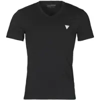 GUESS T-Shirt mangas curtas VN SS CORE TEE homens - Preto - EU XS