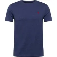 Ralph Lauren Camisa marinho / vermelho