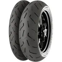 Continental Pneu Sport-touring Contisportattack 4 Tl 69w