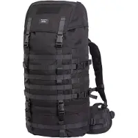 Savotta Mochila Jääkäri L (40-60L), preto