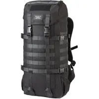 Savotta Mochila Jääkäri M (22-30L), preto