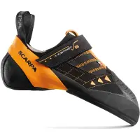 Scarpa - Sapatilhas escalada - Instinct VS Black para Homem - Tamanho 38.5 - Laranja