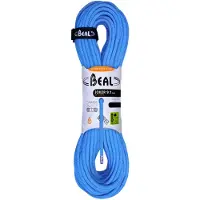 BEAL - Cordas escalada - Joker 9.1mm Unicore Dry Cover Blue para Unissexo - Tamanho 60 m - Azul