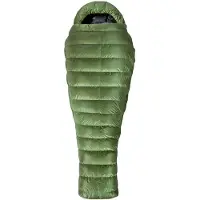 Valandre - Sacos-cama para frio extremo - Odin Neo para Unissexo - Tamanho Esquerda - Caqui