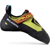 Scarpa - Sapatilhas escalada - Drago Yellow para Unissexo - Uld - Tamanho 40 - Amarelo