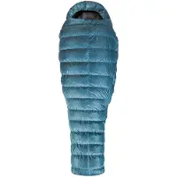 Valandre - Sacos-cama para frio extremo - Shocking Blue Neo para Unissexo - Tamanho Esquerda - Azul