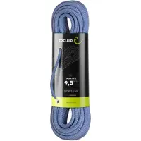 Edelrid - Cordas escalada - Eagle Lite 9,5Mm Polar para Unissexo - Tamanho 70 m - Azul
