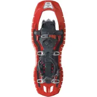 TSL Outdoor - Raquetes neve - Symbioz Hyperflex Elite para Unissexo - Tamanho L - Vermelho
