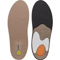 Sidas - Palmilhas - Custom Outdoor para Unissexo - Tamanho 39-41
