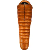 Valandre - Sacos-cama para frio extremo - La Fayette para Unissexo - Tamanho L - Laranja