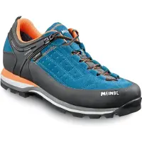 Meindl - Calçado caminhada homem - Literock GTX para Homem - Tamanho 7,5 UK - Azul