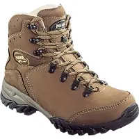 Meindl - Calçado caminhada mulher - Meran Lady GTX para Mulher - Tamanho 4 UK - Castanho