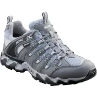 Meindl - Calçado caminhada mulher - Respond Lady GTX Graphite/Light Blue para Mulher - Tamanho 6 UK - Cinzento