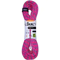 BEAL - Cordas escalada - Tiger 10mm Fuchsia para Unissexo - Tamanho 70 m - Rosa