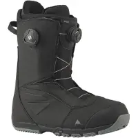Burton - Botas snowboard homem - Ruler Boa Black para Homem - Tamanho 6 US - Preto