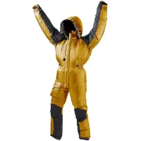 Valandre - Vestuário outdoor mulher - Combi Yellow para Unissexo - Uld - Tamanho M - Amarelo