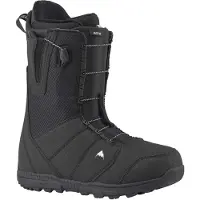 Burton - Botas snowboard homem - Moto Black para Homem - Tamanho 15 US - Preto