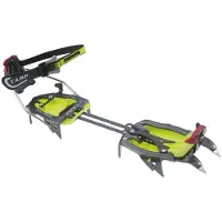 Camp - Material ski-alpinismo - Skimo Nanotech para Unissexo - Verde