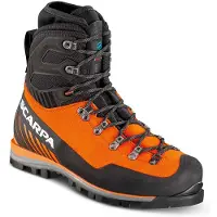 Scarpa - Calçado caminhada homem - Mont Blanc Pro GTX Tonic para Homem - Nylon - Tamanho 45 - Laranja