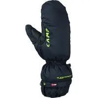 Camp - Luvas ski - Summitt N para Unissexo - Tamanho L - Preto