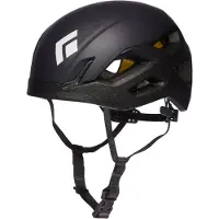 Black Diamond - Capacetes escalada - Vision Helmet Mips Black para Unissexo - Tamanho M/L - Preto