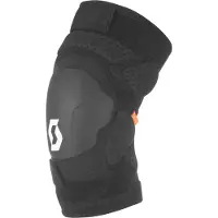 SCOTT - Proteção BTT - Knee Guards Grenade Evo Hybrid Black para Unissexo - Tamanho M - Preto