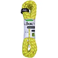 BEAL - Cordas escalada - Antidote 10.2mm Yellow para Unissexo - Tamanho 50 m - Amarelo