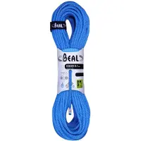 BEAL - Cordas escalada - Joker 9.1mm Unicore Golden Dry Blue para Unissexo - Tamanho 80 m - Azul
