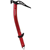 Blue Ice - Material ski-alpinismo - Akila Hammer para Unissexo - Vermelho