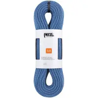 Petzl - Cordas escalada - Contact 9.8 Mm Blue para Unissexo - Tamanho 80 m - Azul