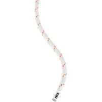 Petzl - Cordas escalada - Push 9 mm White para Unissexo - Tamanho 40 m - Branco