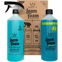 Peaty's Limpador Loam Foam Starter Pack