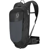 SCOTT - Mochilas BTT - Pack Trail Protect Fr' 20 Dark Grey/Black para Unissexo - Cinzento