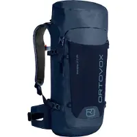Ortovox - Mochilas alpinismo - Traverse 28 S Dry Blue Lake para Mulher - Azul