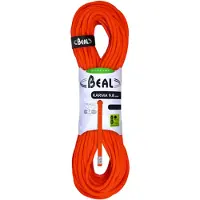 BEAL - Cordas escalada - Karma 9.8mm Solid Orange para Unissexo - Tamanho 70 m - Laranja