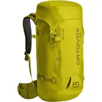 Ortovox - Mochilas alpinismo - Peak 38 S Dry Dirty Daisy para Mulher - Amarelo