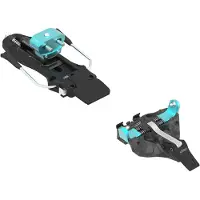ATK - Fixações ski travessia - Candy 5 para criança - Tamanho 102 mm - Azul