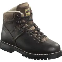 Meindl - Calçado caminhada homem - Ortler Brown/Nougat para Homem - Tamanho 9,5 UK - Castanho
