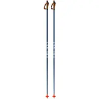 One Way - Bastões ski nórdico - Storm 5 Mag para Unissexo - Tamanho 165 cm - Azul