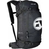 Amplid - Mochilas - Transmuter Riding - Day Pack para Unissexo - Preto